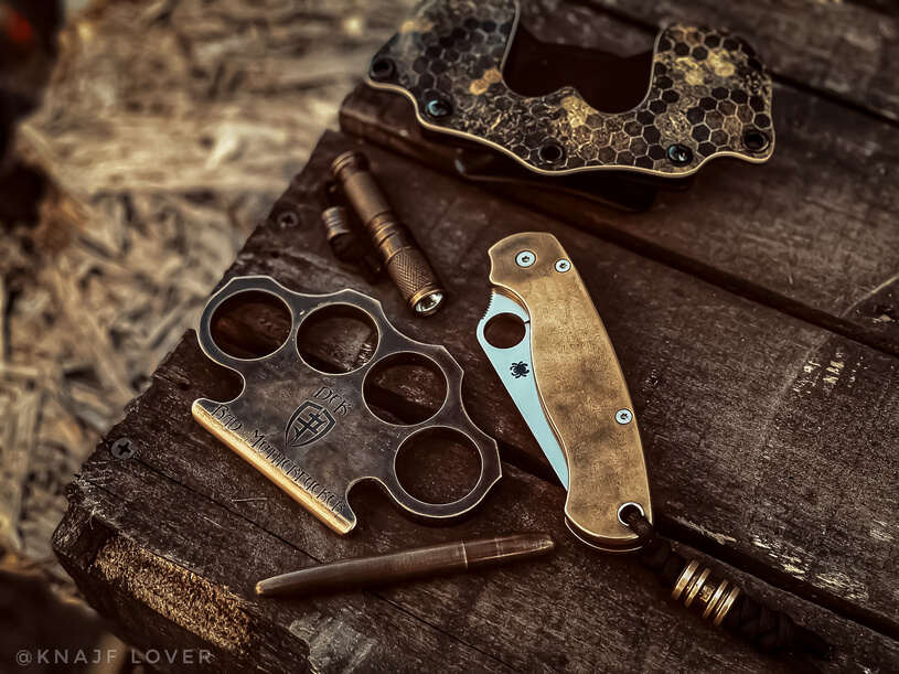 Quand Knajf Lover photographie